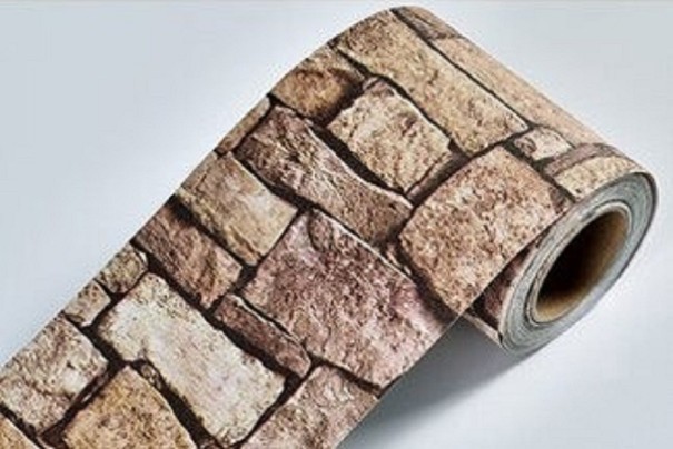 Self-adhesive Wall Wallpaper G2214 5 m x 10 cm 3