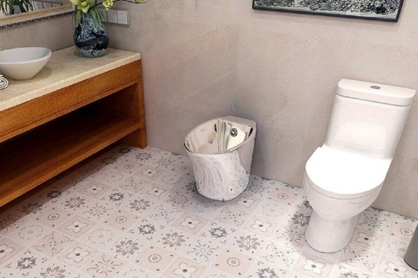 Self-adhesive Wall Wallpaper G2280 60 cm x 2 m 26