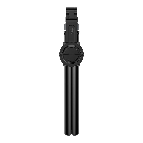 Selfie tyč so statívom Ulanzi TT88 1,44 m s magnetickým držiakom MagSafe Bluetooth ovládač 30 m Háčik na zábery zhora čierna