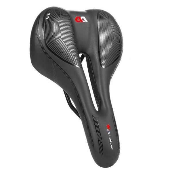 Selim de bicicleta para homens 2