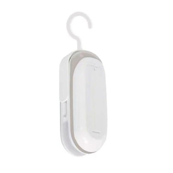 Sellador manual de láminas blanco