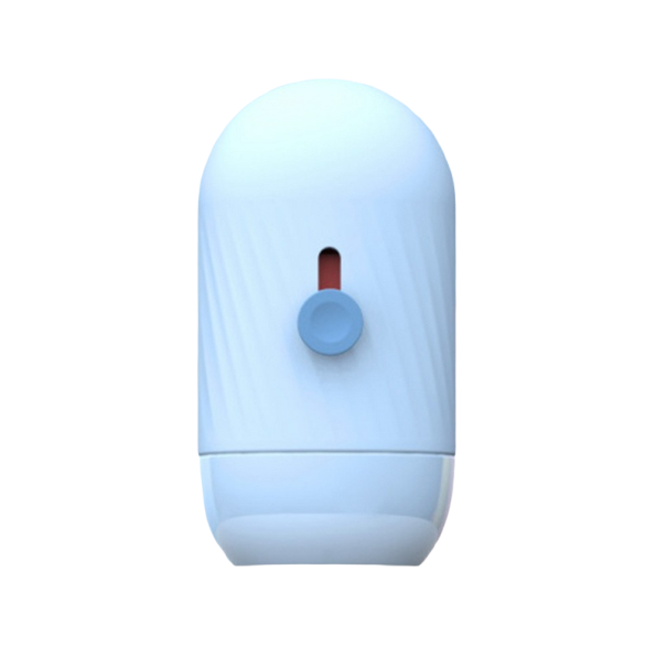 Sello para ocultar datos sensibles R160 azul claro