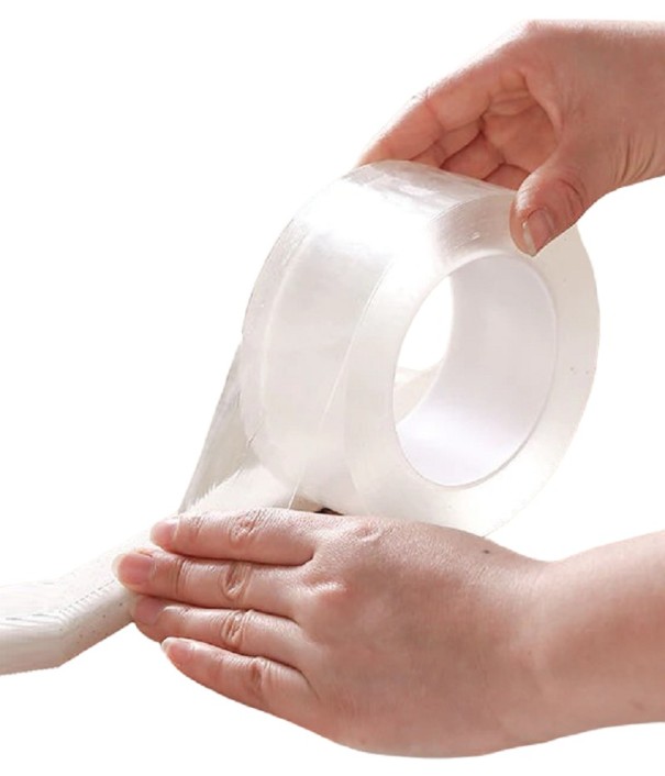 Selvklæbende tape 30 mm 3 m