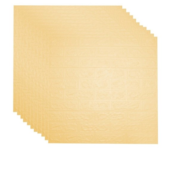 Selvklæbende tapet 70 cm x 77 cm 12 stk. 12