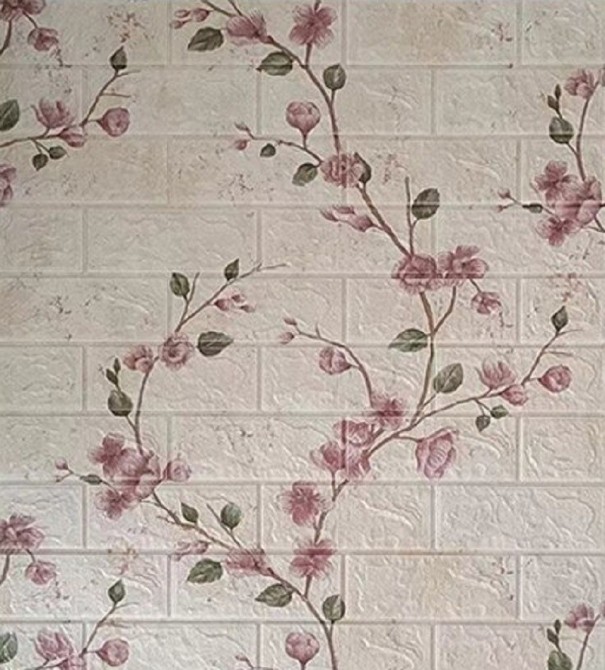 Selvklæbende tapet G2424 70 cm x 77 cm 1