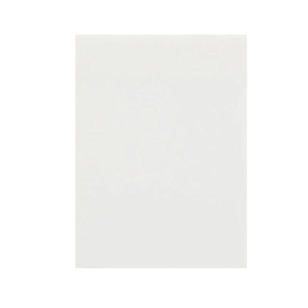 Selvklæbende transparente etiketter 70 x 95 mm 50 ark 1