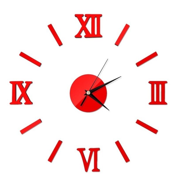 Selvklæbende vægur G1635 2