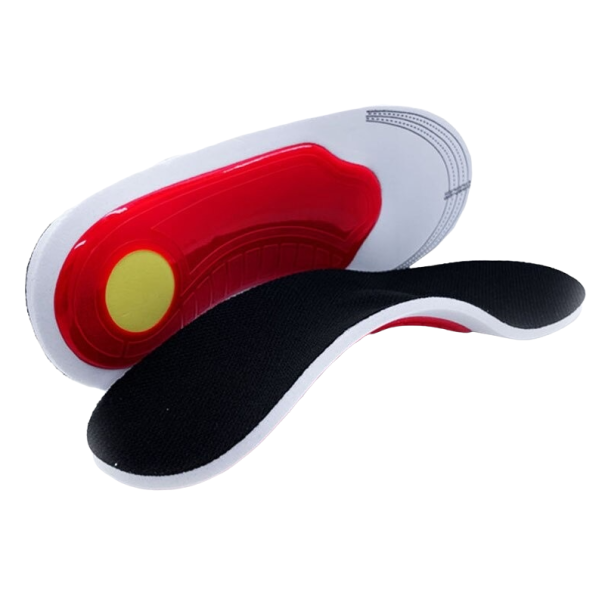 Semelles avec coussin en gel 35-40