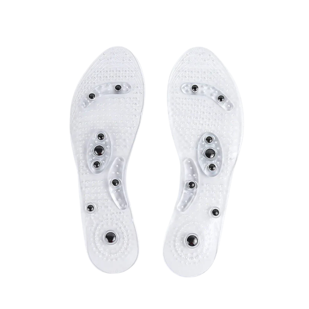 Semelles pour femmes de couleur neutre Taille EU 36–40 Semelles en mousse douce Coupe moldable Amortissement des chocs Confort quotidien blanc