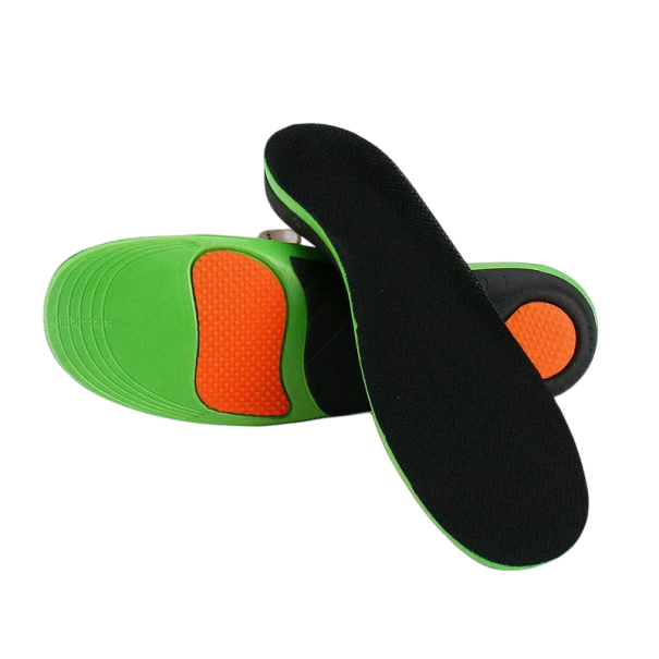 Semelles pour hommes noires EU 41–46 Confort optimal Doublure douce Absorption de la transpiration Soulagement des pieds Protection contre les ampoules Confort toute la journée 1