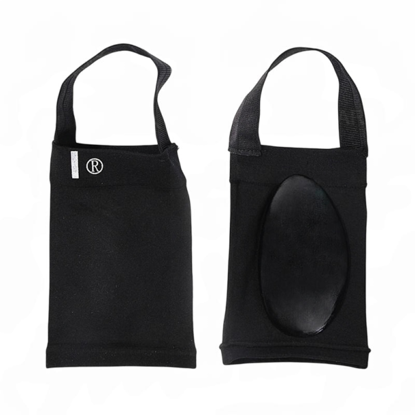 Semelles pour un confort quotidien Couleur neutre Rembourrage orthopédique en mousse Réduction de la pression Absorption des chocs Soutien noir