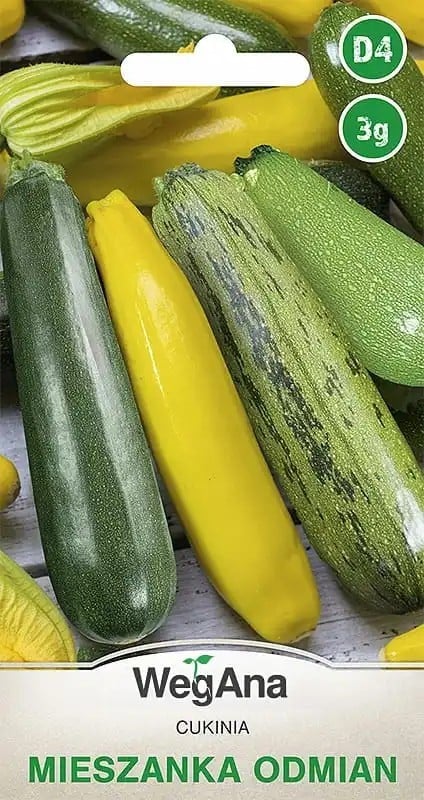 Semena cukety zmes odrôd, balenie cca 25 ks, rôzne varianty plodov na pestovanie na záhrade, fóliovníku aj v poľných podmienkach
