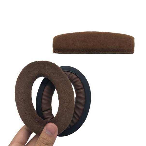 Sennheiser HD A3141 hörlurskuddar brun