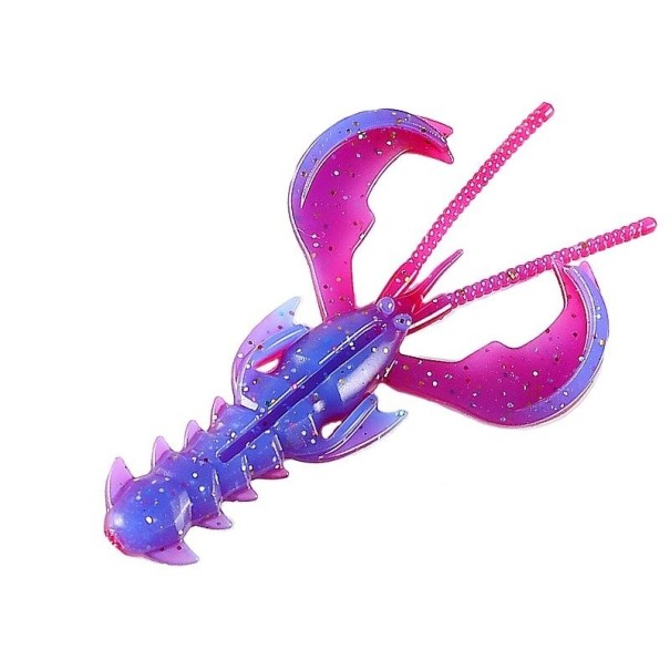 Señuelo de goma 6,5 cm 10 uds. 2