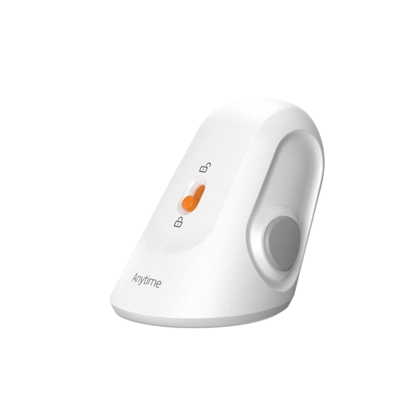 Senzor CGM na kontinuální měření glukózy pro systém Anytime CT3 na 14 dní krytí IP58 automatický přenos bez skenování bílý pro diabetiky 1