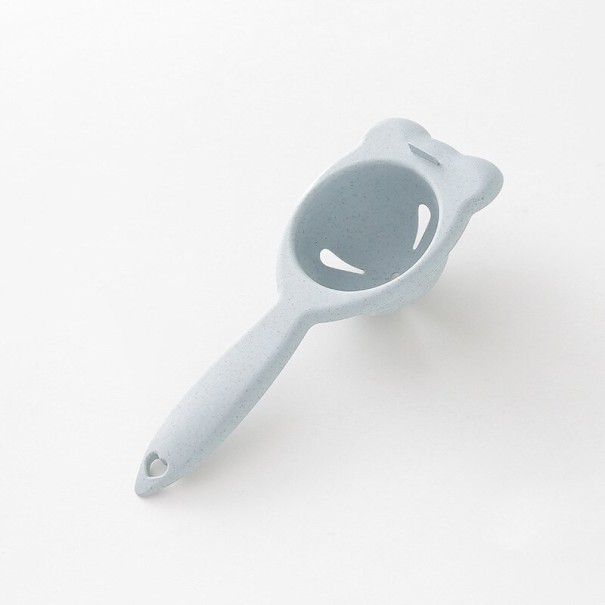 Séparateur de blanc d'œuf C278 bleu clair