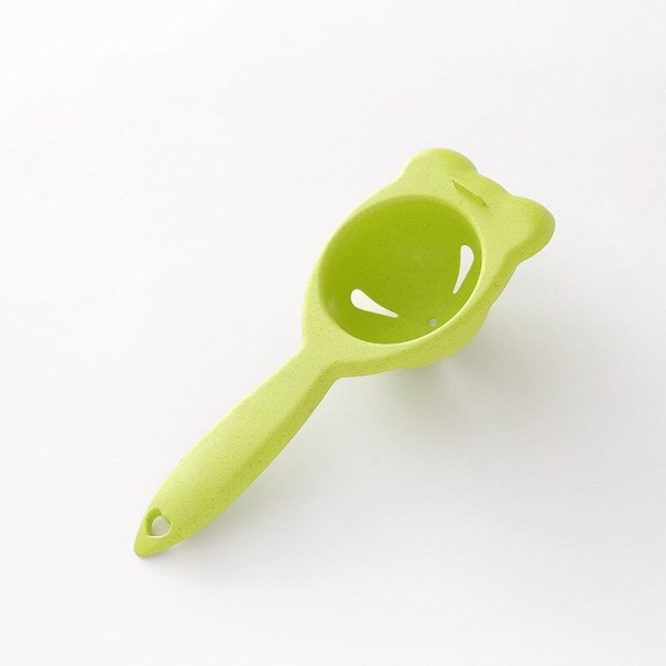 Separator de proteine C278 verde deschis