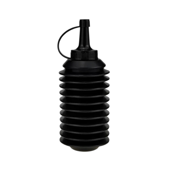Serbatoio flessibile per il riempimento di pallini in gel e acqua 600 ml 21,3 x 8,1 cm Bottiglia riempitrice flessibile per armi per bambini 1