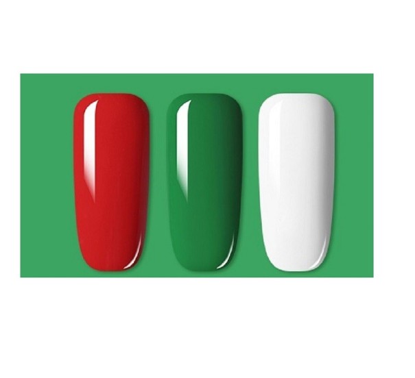 Série de vernis à ongles en gel 3 pcs 8