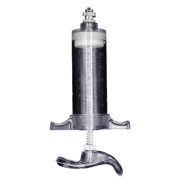 Seringa para alimentação de aves e aves de capoeira 30 ml Tubo para alimentação de aves de capoeira 1