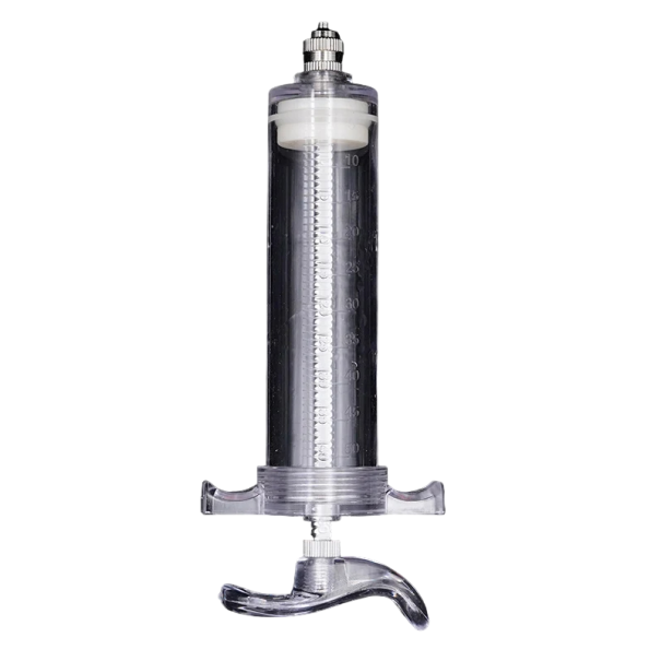 Seringa para alimentação de aves e aves de capoeira 50 ml Tubo para alimentação de aves de capoeira 1