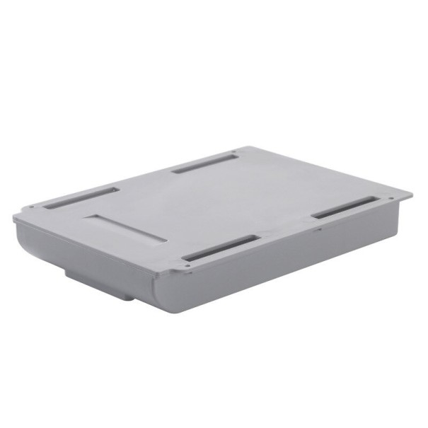 Sertar adeziv sub greutate 22 x 15,5 cm gri