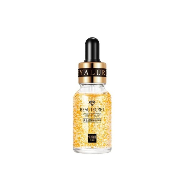 Sérum facial com ouro 15 ml 1
