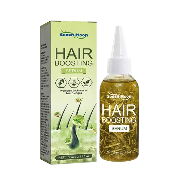Sérum para crescimento de cabelo 60 ml Óleo essencial para apoio à densidade capilar Cuidado capilar noturno Sérum capilar regenerador Nutrição 1