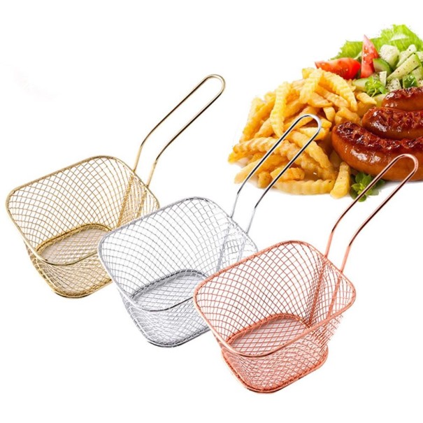 Serveringskorg för pommes frites C402