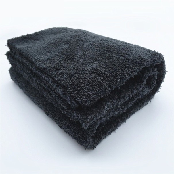 Serviette de séchage pour voiture A1686 gris