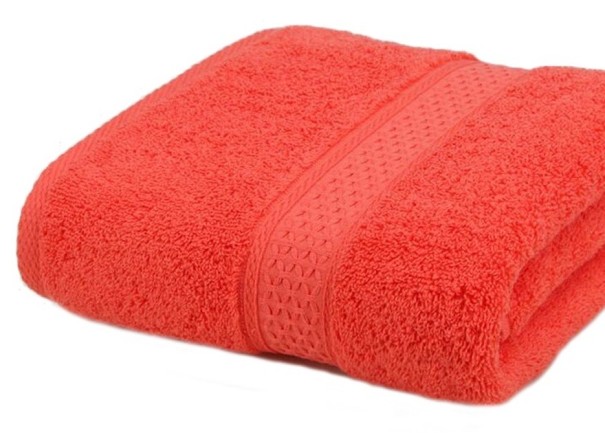 Serviette en coton de qualité J3505 10