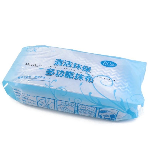Servilletas de cocina 80 uds. azul