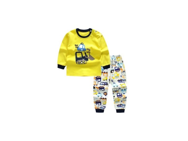 Set copii - tricou si pantaloni J590 3-6 luni A