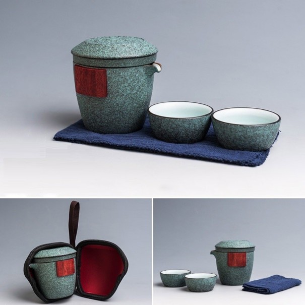 Set de ceai ceramic 4 buc 3