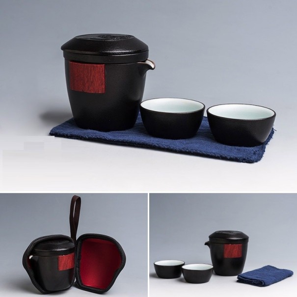 Set de ceai ceramic 4 buc 4