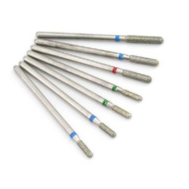 Set de cortador y pincel para manicura 7 piezas 2