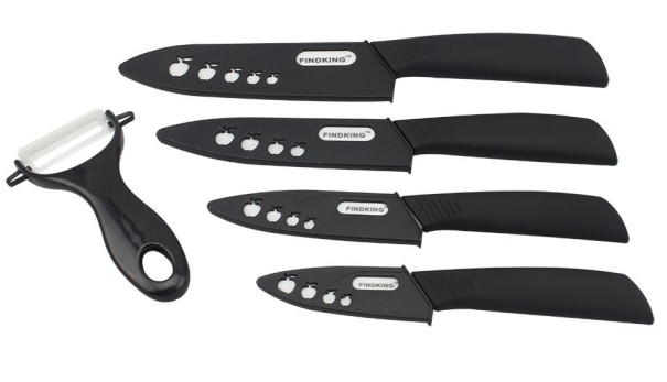 Set de cuțite profesionale de marcă 1