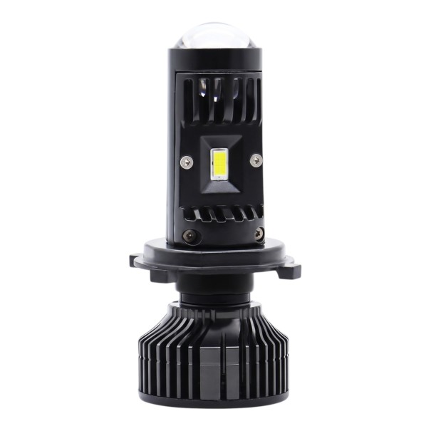 Set di 2 lampadine LED Y10 Pro H7 30 W 12 V 6000 K Luce Bianca Mini Obiettivo Proiettore Driver Esterno Per Fari di Automobili 1