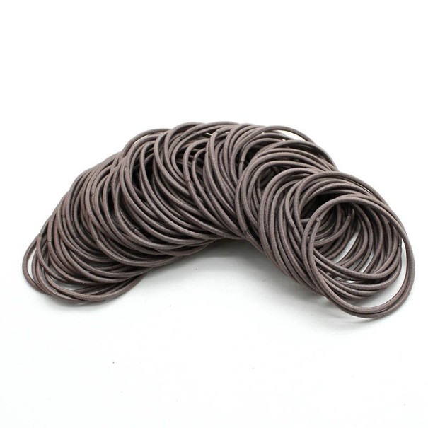 Set di elastici per capelli sottili 2