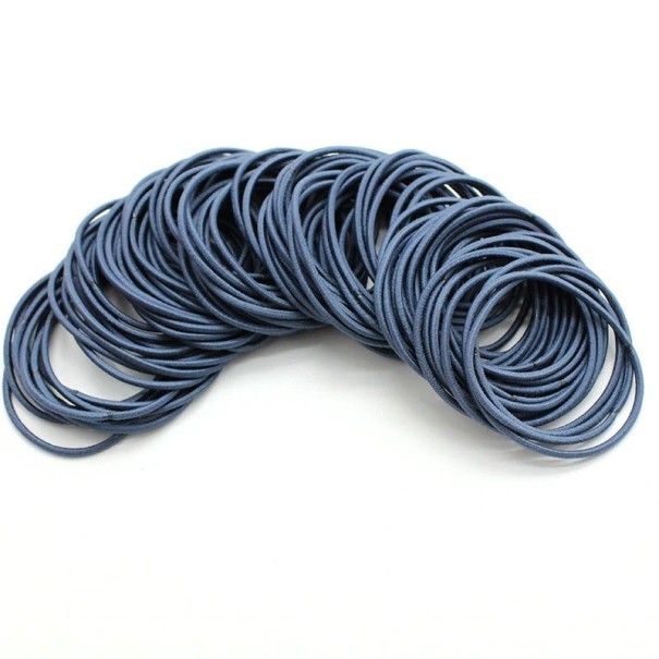 Set di elastici per capelli sottili 6