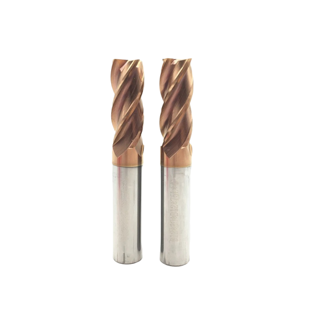 Set di frese in metallo duro 55HRC 7 pz 1