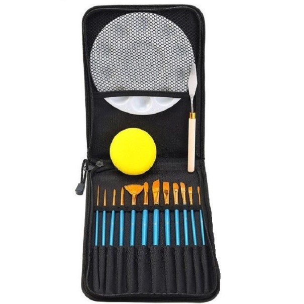 Set di pennelli professionale G3038 1