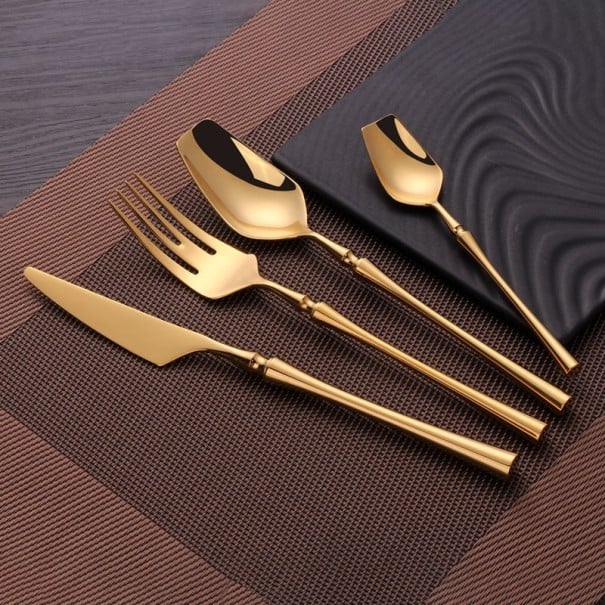 Set di posate 4 pz 4