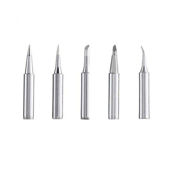 Set di punte per saldatura 900M 5 pz 1