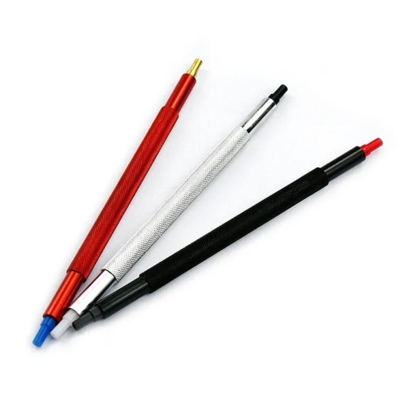 Set di strumenti per l'installazione delle lancette dell'orologio in acciaio inossidabile 3 pezzi con fori da 0,2–1,5 mm per un lavoro sicuro 1
