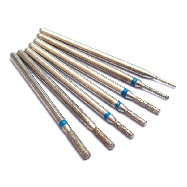 Set freze si perii pentru manichiura 7 buc 6