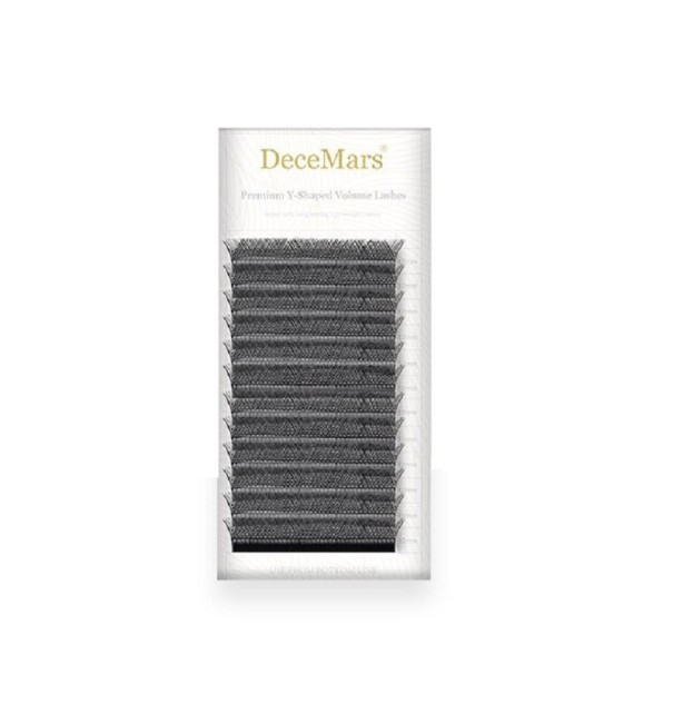 Set gene false tufted D 0,05 mm negru 15 mm
