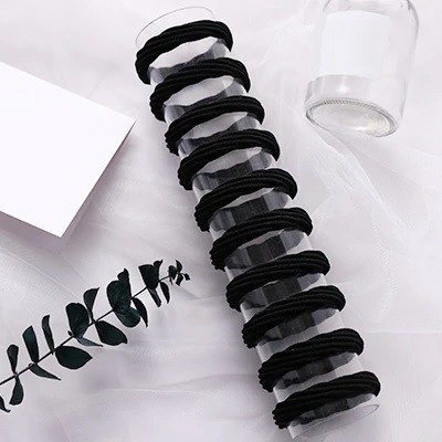 Set haarelastiekjes - 10 stuks 2