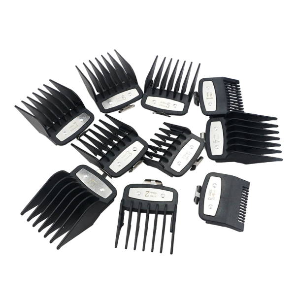 Set med ersättningsfästen för trimmer 10 st.