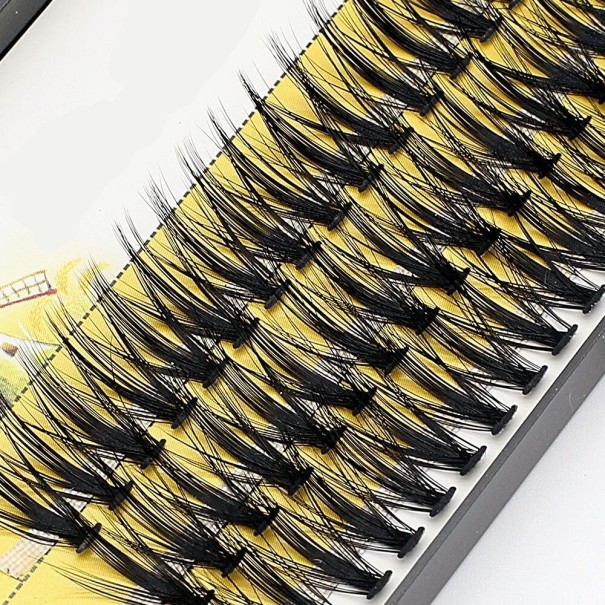 Set nepwimpers 30D 0,07 mm 60 stuks 8 mm